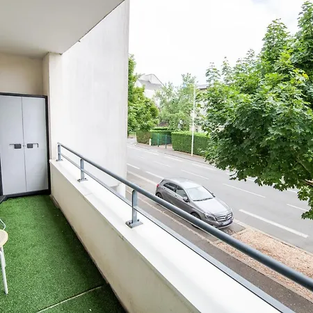 Apartment Sur La Route Des Chateaux